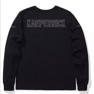 Nike NSW Colin Kaepernick long sleeve t-shirt